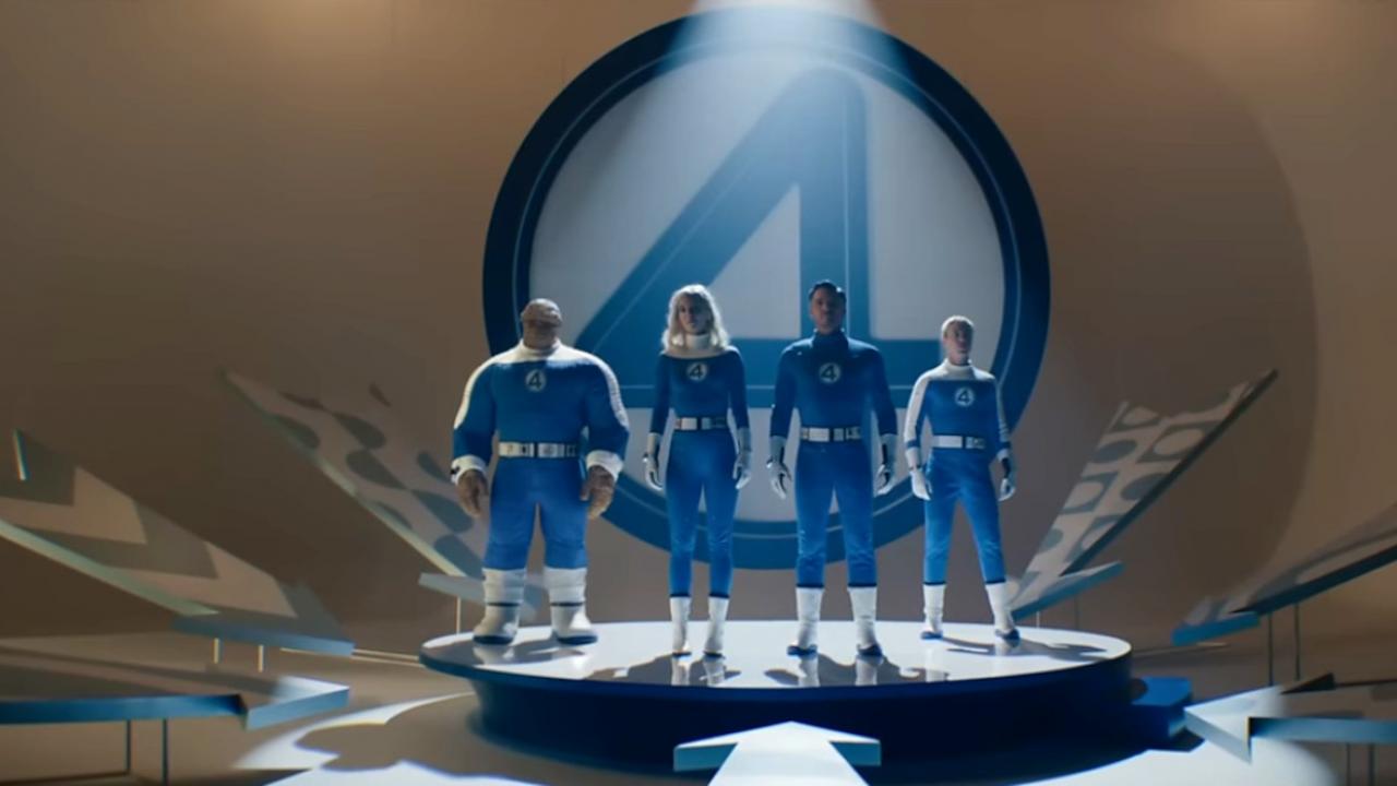 Le teaser du film 